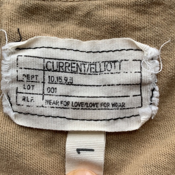 Current/Elliott Muscle tank - Picture 3 of 5